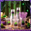 25 Pcs Halloween a Baby Is Brewing Baby Shower Cups