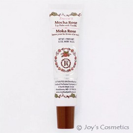 1 ROSEBUD Smith's Mocha Rose Lip Balm Tube 0.5 oz "RB - MRLBT" *Joy's cosmetics*