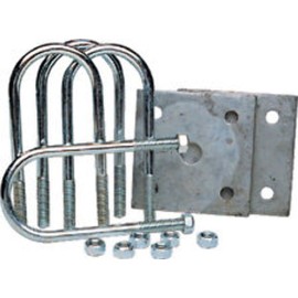 Tie Down Engineering Axle Tie Plate Kit 86526