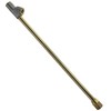 OPEN Flow Extended Reach Dual Head Air Chuck. 1/4 Inch