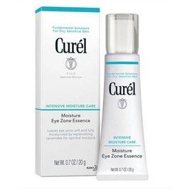 See details Curel Intensive Moisture Care Moisture Eye Zone Essence (Sealed In Box) - 0.7 oz