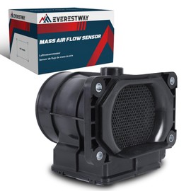 EVERESTWAY Mass Air Flow Sensor MAF 8660013 Compatible for Dodge Stratus Compatible for Chrysler Sebring Compatible for Mitsubishi Eclipse Galant Montero MD336501