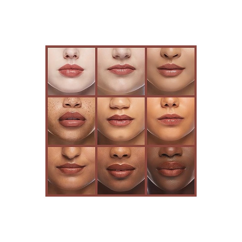 MAC Squirt Plumping Gloss Stick - 16 Lower Cut (Brown)