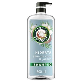 Herbal Essences Shampoo Classics Hidrata Agua De Coco & Jazmín 600 ml