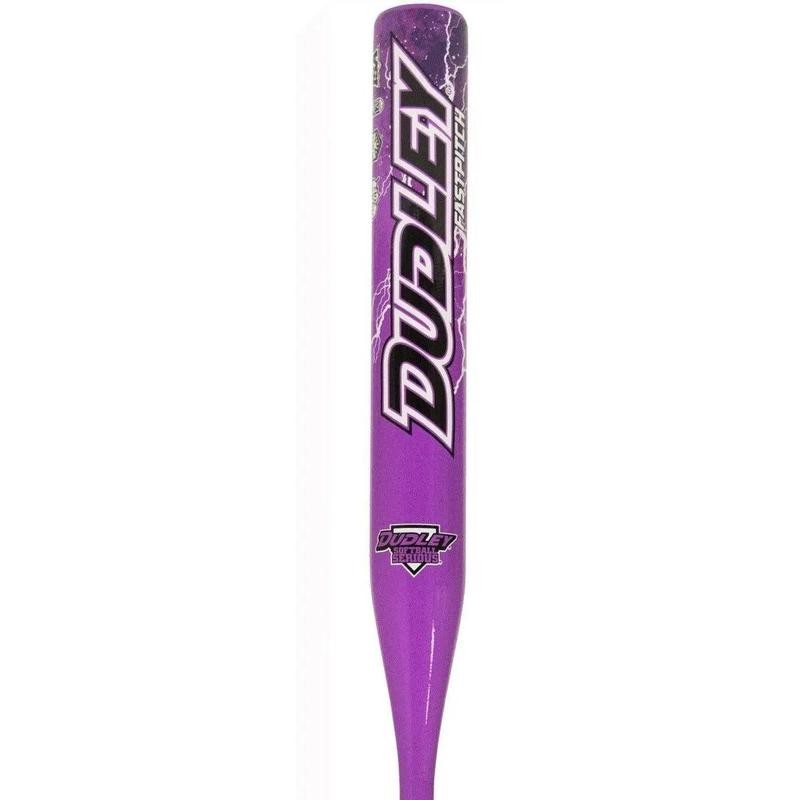 Dudley Lightning Lite -13 Youth Fastpitch Softball Bat LLFP13