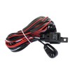 12Volt 40A Car Light Wire Set High Power One-Drive-Two Car