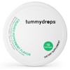 Fresh Crushed Peppermint Tummydrops (Pack of 3 Tins-54 Total Drops)