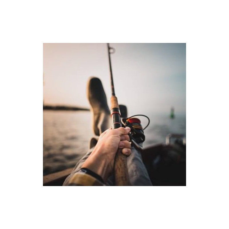 Sufix 660-006SR: 832 Braid 6 Lb Sunrise