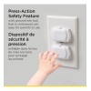 Pack 8 Protectores De Contacto Safety