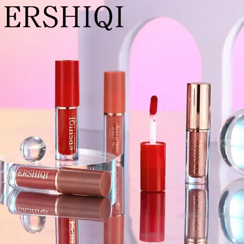 Set De 12 Labiales Mate De Larga Duración Pintalabio Regalo
