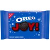 Oreo Winter Edition Galletas sándwich, 15.35 onzas