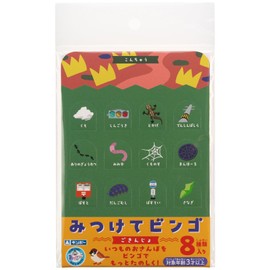 Gimpo Find Bingo Play Gingo Gingbo Ginbird Sangyo