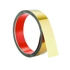 20FT Metal Wall Trim,Peel and Stick Molding Trim Frame, Brushed Glossy Stainless Steel Trim,self Adhesive Trim for Wall Fireplace and Microwave Gap Filler (Brushed Gold, 20ft x 1.6inch)