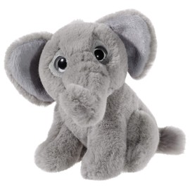 Heunec 275379 Mini with Elephant Design Grey