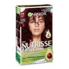 Garnier Nutrisse Permanent Hair Colour 3.6 Crimson Promise