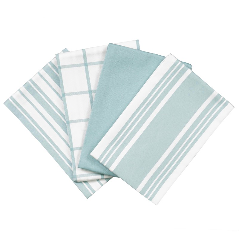 All-Clad Woven Bistro Kitchen Towels: Highly Absorbent, Super Soft Long