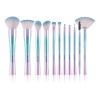 Docolor 21 Sombras Fantasy Rosa + 11 Brochas Fantasy Ii
