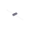 Finish mower Blade Spindle key, Servis Rhino # 00775024 Round