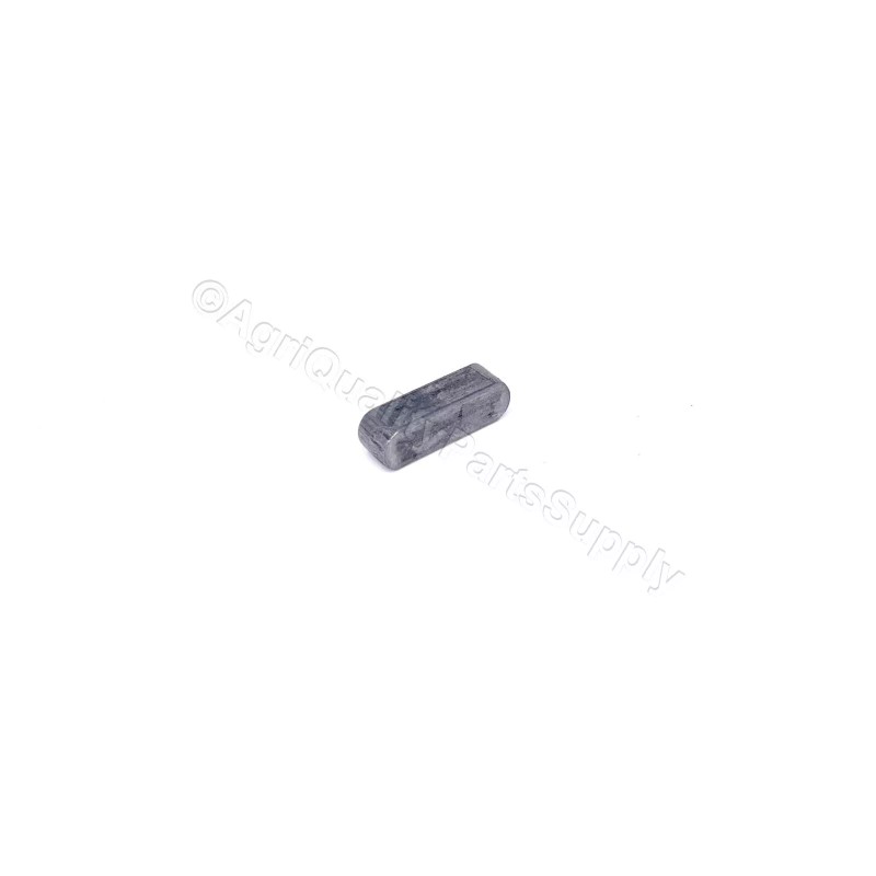 Finish mower Blade Spindle key, Servis Rhino # 00775024 Round