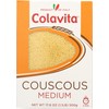 Colavita Couscous, Medium, 1.1 Lb Box, Medium Couscous, 1.1 Pound
