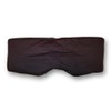 Ayus Wellness Organic Cotton Sleep Mask - Vegan, Light-Blocking, Breathable,