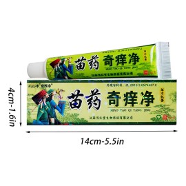 Crema Medicinal China A Base De Hierbas Chinas Naturales Par