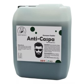 Productos Mart Mexico  Shampoo Anti-caspa Para Hombre Limpieza Profunda (20 Litros)