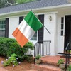 Irish Flag – Ireland Flag - Éire tricolour flag -