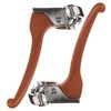Totority Bike Brake Handle Adjustable Bicycle Brake Lever Cable Vintage