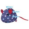 Petio Cat Toy Wild Mouse Chu-Chu-Noisy Panic Star Mouse