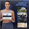 Ankle Foot Strengthener Exerciser for Sprained, Single Leg Balance Board,