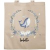 Geschenk mit Namen personalisiert by Shirtracer - Cotton Bag -