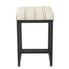 HomePop Home Decor | Modern 24-Inch Counter Stool | Backless