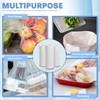 Bagtron 12" x 20" Plastic Produce Bag on a Roll