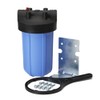 Pentair OMNIFilter Whole Home 10" Heavy-Duty Big Blue Water Filtration