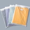20 Pcs Thickened Frosted Plastic Garment Bags,40x30cm,Packaging Bag,Travel Accessories, Used