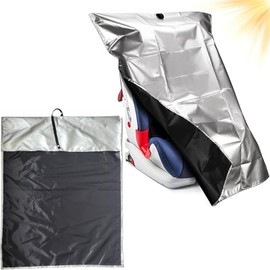 Mirhua Child Seat, Thick Style, Heat Shielding Cover, Baby Seat, For Newborns, Protects Against Heat