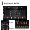 Single Din Car Stereo Apple CarPlay Android Auto, Hodozzy 1