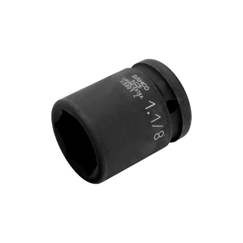 Bahco K8901Z-1.3 / 4 - 電源ソケット3/4