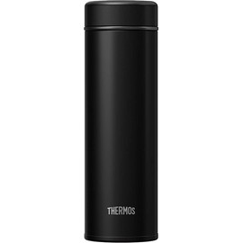 Thermos JOG-500 MTBK Insulated Water Bottle, 500 ml, Matt Black