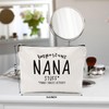Gifts for Grandma, Nana Gifts Grandma Gifts Funny Makeup Bag,