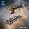 Dropfleet Commander TTCombat Resistance Core Ships TTDFX-RES-020