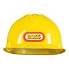 Dress Up America Kids Construction Hat, Yellow