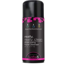 Aminogenesis Really Really Clean Cleanser, 6-Ounces
