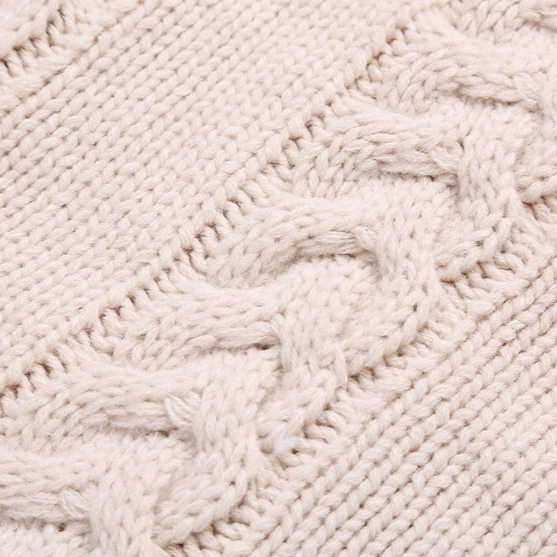 Symphony Wire Newborn Baby Wrap Swaddle Blanket, Kids Wool Knit
