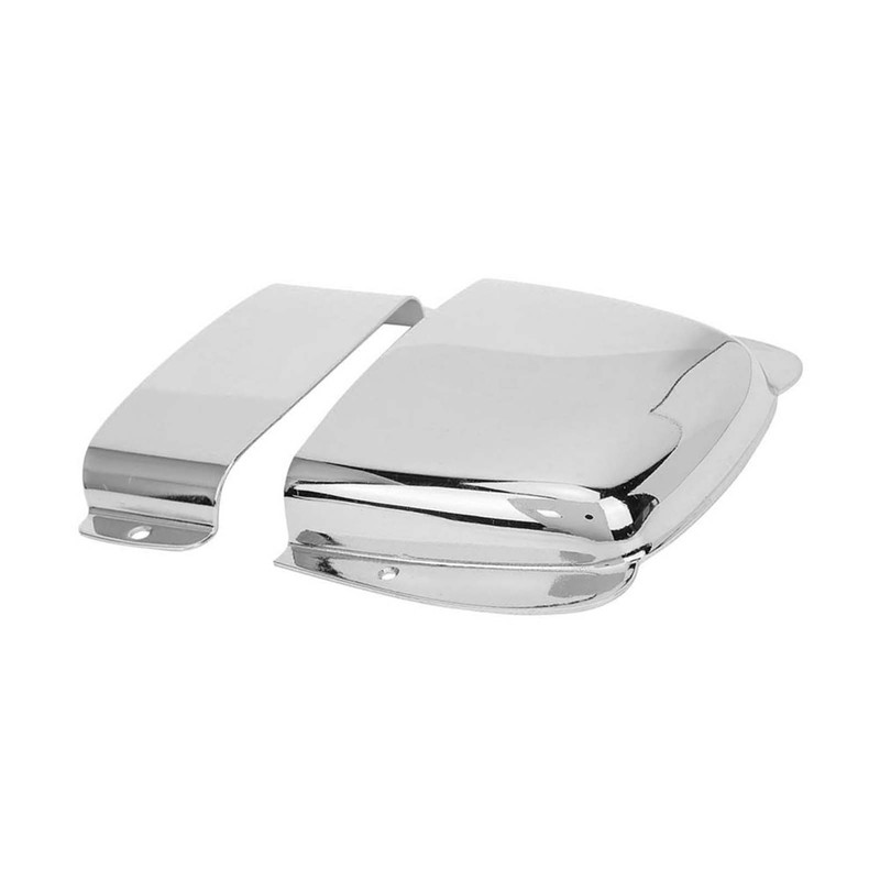 Pickup Bridge Cover Set Zinc Alloy Bass Protective Cover for