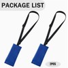 2PCS Peritoneal Dialysis Catheter Holder for Baxter,PD Transfer Set Catheter