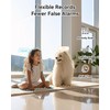 blurams Indoor Security Camera, 2K Pet Camera with Phone App,