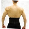 Mikinona Protective Fitness Waist Belt for Sports Durable Waist Supporter