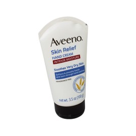 Aveeno Intense Relief Hand Cream 3.5 Ounce